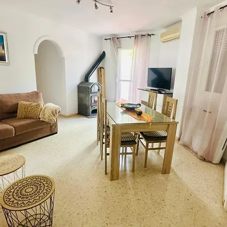 Monica Apartment El Bosque (Cadiz)