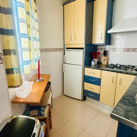 Apartment Monica El Bosque (Cadiz)