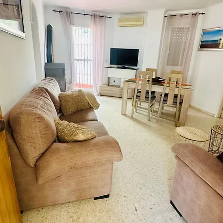 Monica Apartment El Bosque (Cadiz)